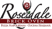 Rosedale Brick Oven
